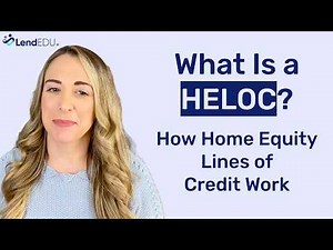 What Is a HELOC? How Home Equity Lines of Credit Work (Full Guide)