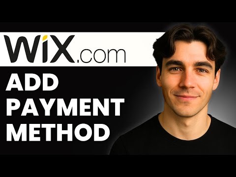 How To Add And Connect Payment Methods To Wix Website (Tutorial 2026)