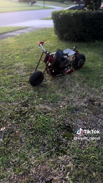 Exploring the Drag Mini Bike Experience