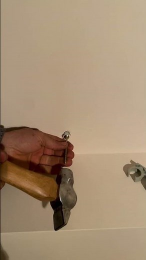 Quick Installation How to Properly Install a Plastic Wall Anchor