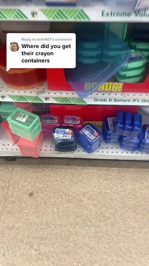 Dollar Tree Crayon Holders | Teacher Haul 7/10