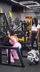 196K views · 2.8K reactions | Gym time with robot | Ingrid Ohara | Facebook