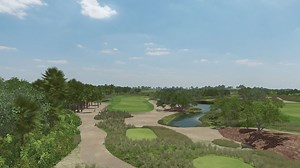 Kiawah Ocean Course - Golf Simulator Course - E6Golf