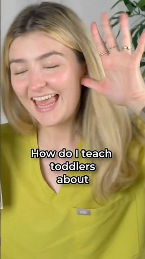 Teaching Toddlers About Emotions!