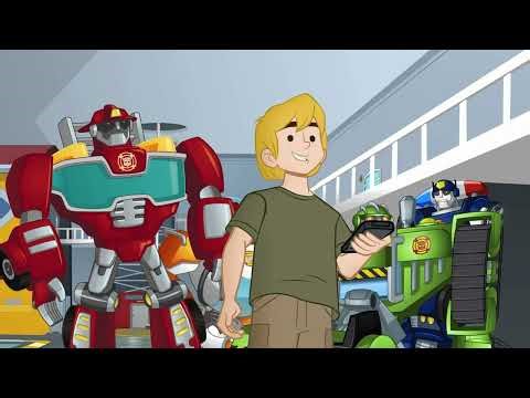 Transformers Rescue Bots | The Alien invasion of Griffin Rock | डबल एपिसोड | हिंदी कार्टून
