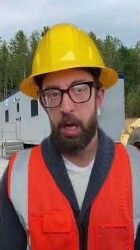 This Construction Worker's Reaction 🤯 #construction #shorts