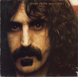 Frank Zappa - Apostrophe (')