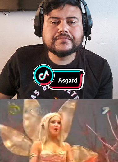 Respuesta a @natalialaqfb ¿Te acuerdas de Asgaard? Ese extraño programa de concursos de TV Azteca donde todo parecía un mundo de fantasía con hadas, vikingos y pruebas rarísimas Si lo viste… sabes que parecía un sueño raro de la televisión mexicana #Asgaard #TVAzteca #Nostalgia #Recuerdos #RecordandoRecuerdos