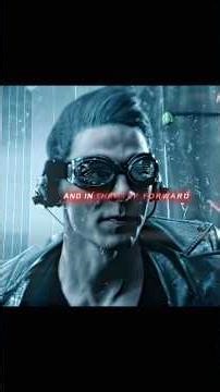 Do You Know How Fast Quicksilver Is? #movie #xmen #fast