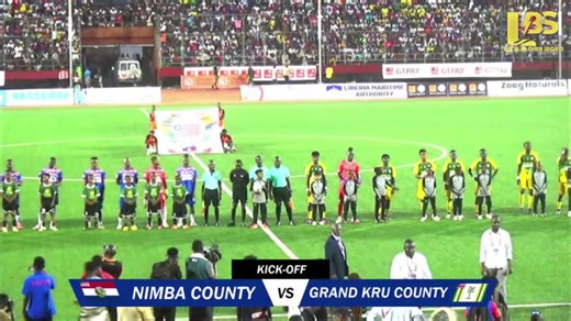 NCSM 2025/2026 NIMBA VS GRAND KRU � New to streaming or looking to level up? Check out StreamYard and get $10 discount! � | Lib Bleacher Sports