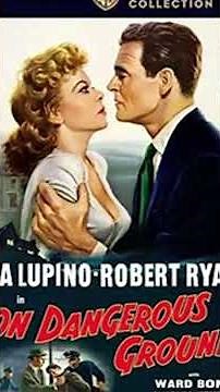 Ida Lupino - The Femme Fatales of Film Noir #Noirvember 06, 2024