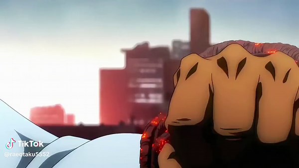 Best Hand to Hand Combat of Gojo Satoru