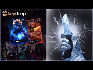 OPENING MY FIRST KEYDROP CASES!? l Keydrop Promo Code l Keydrop Promo Code 2025 l