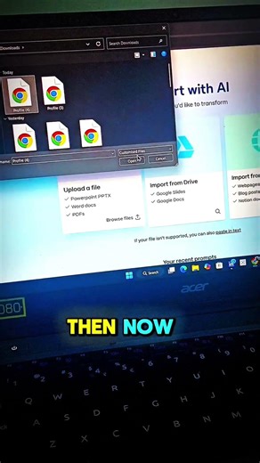 how to Create a Portfolio Website Using AI in 60 Seconds 🤯 | No Coding
