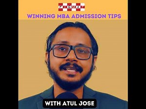 INSEAD MBA Application Tips