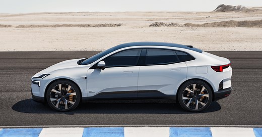 Polestar 4 - Performance | Polestar US