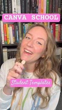 Why I Use Canva Templates for Student Projects (Game Changer)