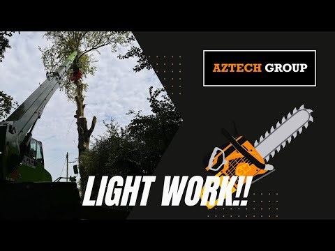 Aztech Group - Episode 33: Road closures, Merlo dismantles and Forestry progression!
