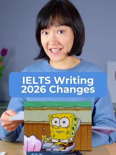Changes to IELTS Writing Task 2 in 2026