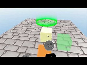 How to make a color randomizer with code! | GRAB VR