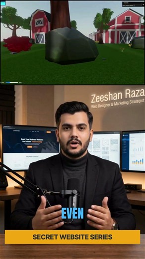 Secret AI Website That Creates Video Games For You | Rosebud AI 🎮