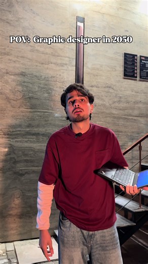 Graphic Designer's Life in 2050: Future Insights