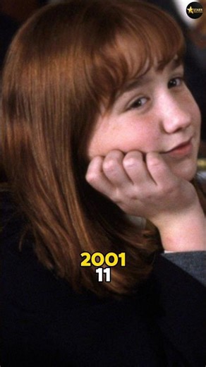 Harry Potter (2001) Cast: 25 Years Later! 😱✨ #shorts #harrypotter