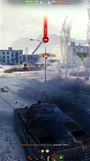 TBT - 5 Kills 8.7K DMG • #wot #TBT #worldoftanks