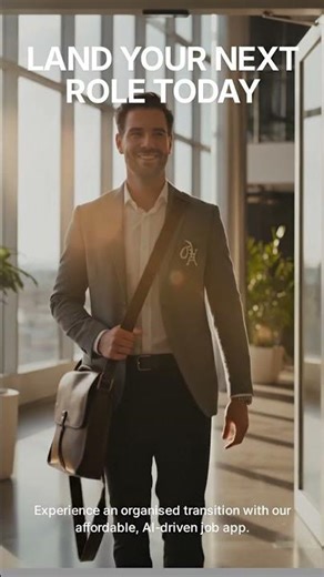 Land Your Next Role Today with this Easy Job Application App