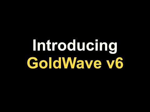 GoldWave v6