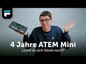 ATEM Mini Pro oder Extreme ISO – Für dein Video-Setup?