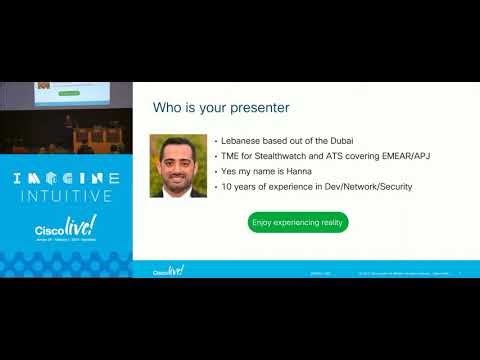 BRKSEC 2462 Stealthwatch Beyond Alarms, If you