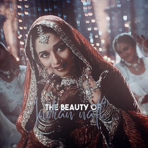 Celebrating Desi Women: Indian Nath and Bollywood Vibes