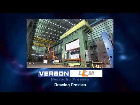 Verson LCM Presses