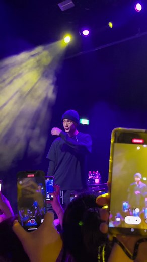 I Call You Baby - Jey Concert in Berlin 20.6.23