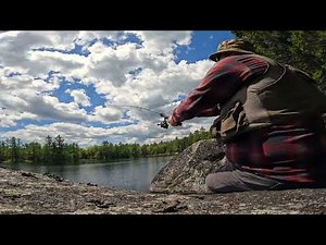 (Unnarated and Extended Version) Exploring Baxter State Park, ME