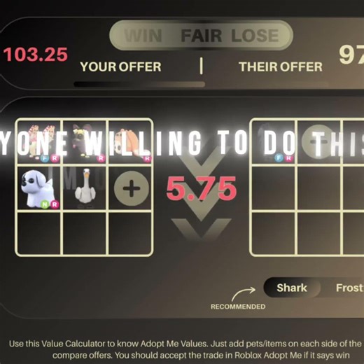 Lf crow! Ovp offer! #roblox #katseye #edit #adoptme #adoptmetrading #crow #fypシ゚viral #trending