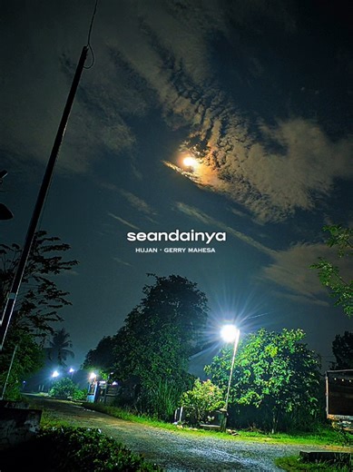 Lagu Hujan oleh Gerry Mahesa: Lirik dan Durasi Penuh