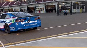 different diffuser on the #5 -Cole Cusumano | Motor Racing Media