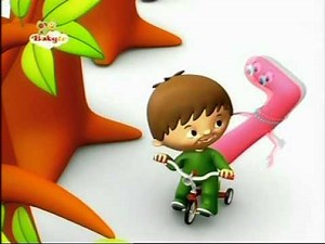 Charlie And The Numbers Baby Tv.