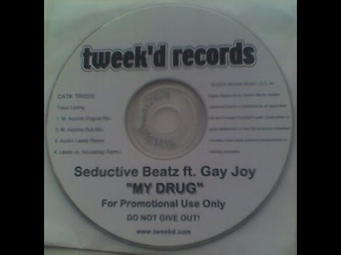 Seductive Beatz feat. Gay Joy - My Drug (Martin Accorsi Original Mix)