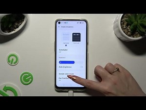 How To Change Display Refresh Rate On OPPO F19