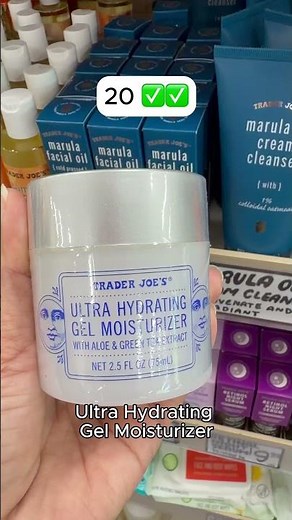 Rating every Trader Joe's skincare product with actual ingredient analysis