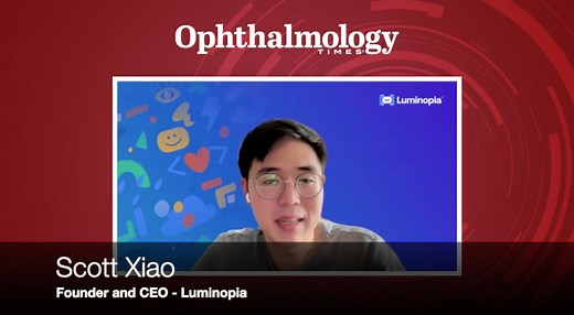 VR approach to treating amblyopia in children with Luminopia | Ophthalmology Times - Clinical Insights for Eye Specialists