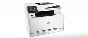 HP中低階彩雷複合機新改款，機型更小巧，直逼LED印表機