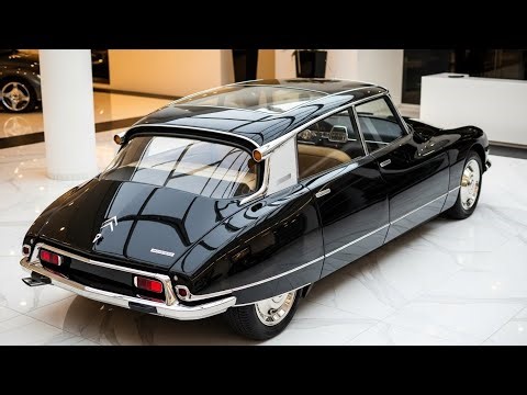 2026 Citroen DS 21 Returns The Most Beautiful Luxury Sedan Ever Made
