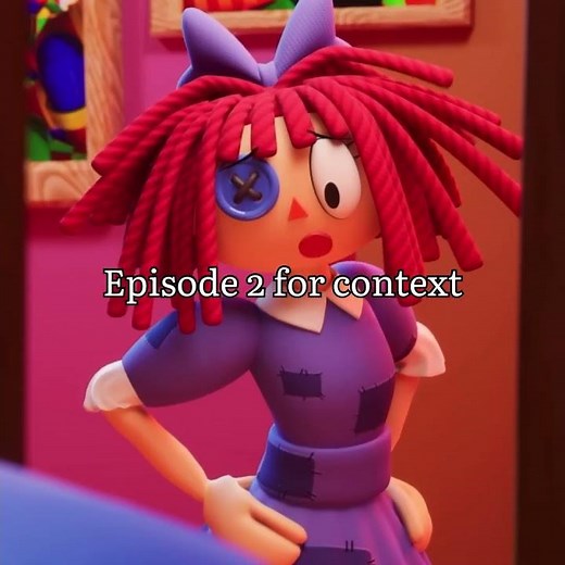 I just love the details #jaxtadc #tadc #edit #fypシ #pomni #ragatha #art #episode7