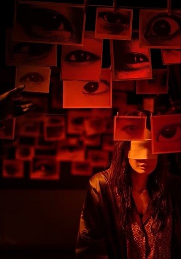 Shin Min-a menghadapi kematian misterius saudara kembarnya | The Eyes