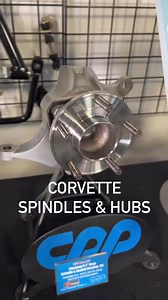 2.8K views · 22 reactions | Looking for the best in late-model spindle and hub tech for your classic car or truck? Hit the link in our profile to learn more about our Corvette-Style Spindles & Hubs -#CPPequipped #classicperform #hotrodparts #classiccarparts #restomod #protouring #bigbrakes #bigbrakekit #carparts #aftermarketparts #mustangii | Classic Performance Products, Inc | Facebook