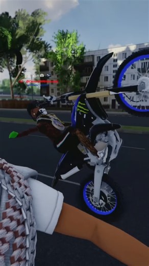 Satisfying wheelies thru the city!🔥 (PROJECT BIKELIFE) #subscribe #foryou #roblox #wheelie #bikes